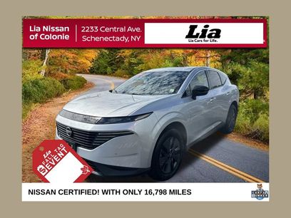 Certified 2025 Nissan Murano SL