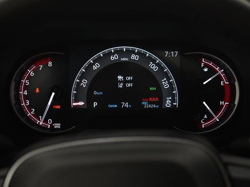 Used 2023 Toyota RAV4 XLE w/ Convenience Package AWD/4WD image 24