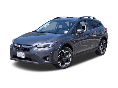 Used 2021 Subaru Crosstrek 2.5i Limited w/ Popular Package #2