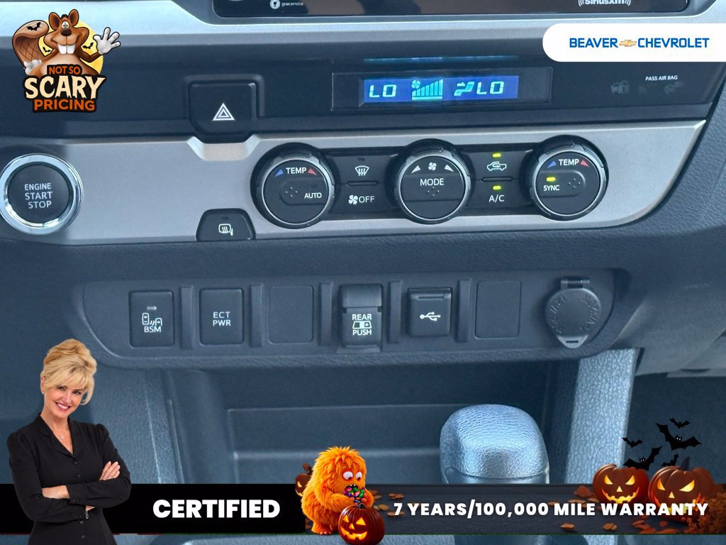 Used 2023 Toyota Tacoma SR5 w/ Technology Package RWD image 22