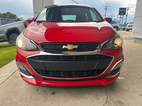 Used 2021 Chevrolet Spark LT FWD image 3