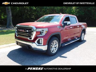Used 2019 GMC Sierra 1500 SLT w/ SLT Premium Plus Package