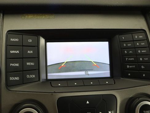 Used 2017 Ford Taurus Police Interceptor AWD image 28