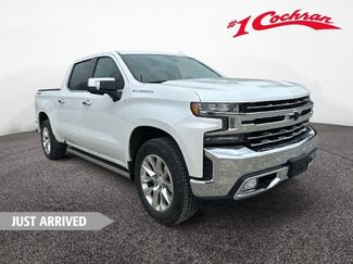 Used 2019 Chevrolet Silverado 1500 LTZ w/ LTZ Plus Package video 1