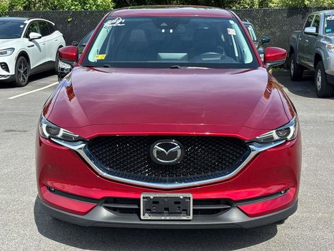 Used 2021 MAZDA CX-5 Grand Touring Reserve AWD/4WD image 8