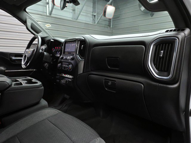Used 2022 Chevrolet Silverado 2500 LT AWD/4WD image 15