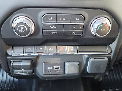 New 2026 Chevrolet Silverado 2500 W/T w/ WT/CX Safety Package image 21