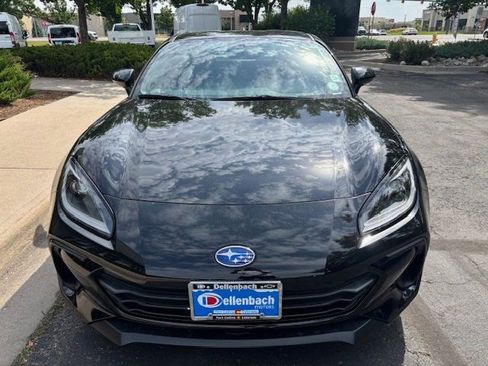 New 2025 Subaru BRZ Limited w/ Popular Package 2 image 4