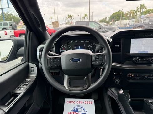 Used 2023 Ford F150 XL w/ STX Appearance Package AWD/4WD image 18
