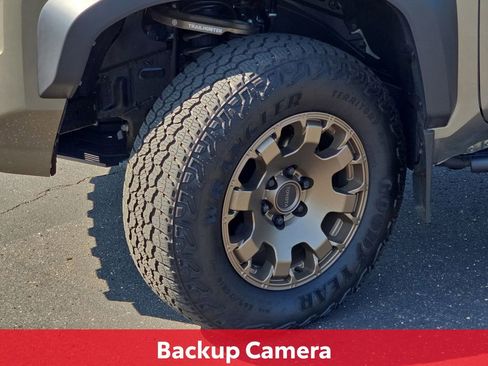 Certified 2024 Toyota Tacoma TRD Sport image 34