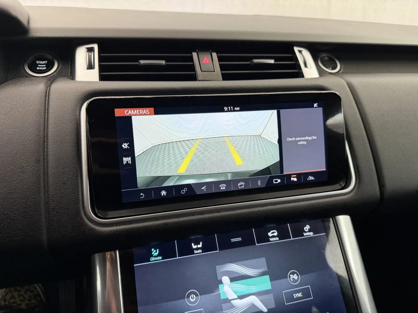 Used 2019 Land Rover Range Rover Sport HSE AWD/4WD image 20