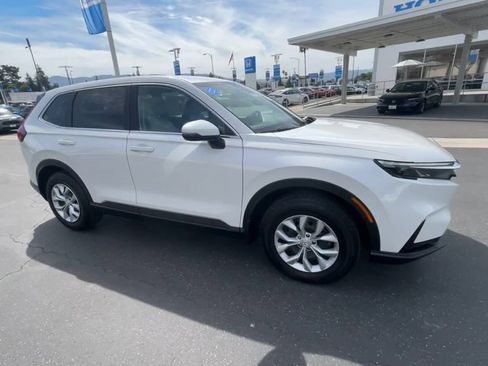 Certified 2025 Honda CR-V LX image 2