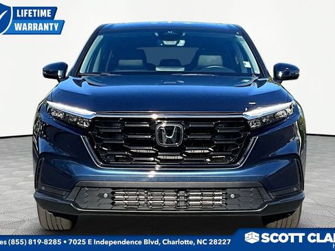 Used 2025 Honda CR-V EX-L image 2
