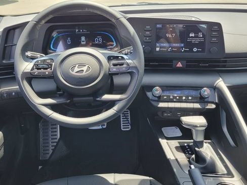 New 2026 Hyundai Elantra SEL Sport FWD image 6