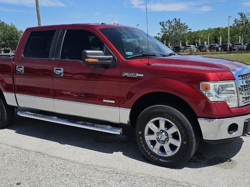 Used 2014 Ford F150 XLT w/ Equipment Group 302A Luxury AWD/4WD image 3