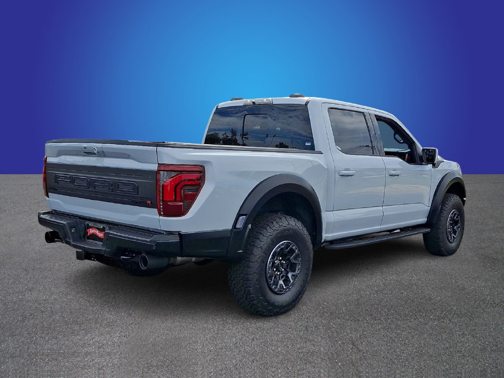 Used 2025 Ford F150 Raptor w/ Equipment Group 803A Raptor R AWD/4WD image 4