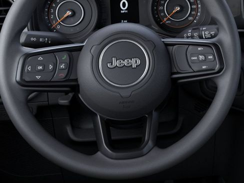 New 2026 Jeep Wrangler Unlimited Sport AWD/4WD image 19