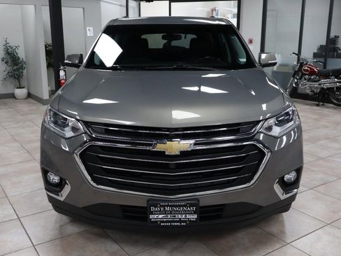 Used 2018 Chevrolet Traverse LT image 8