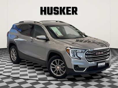 Certified 2024 GMC Terrain SLT