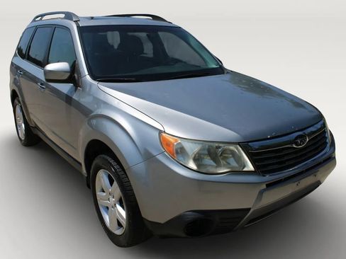Used 2010 Subaru Forester 2.5X Premium w/ Popular Equipment Group 1A AWD/4WD image 13