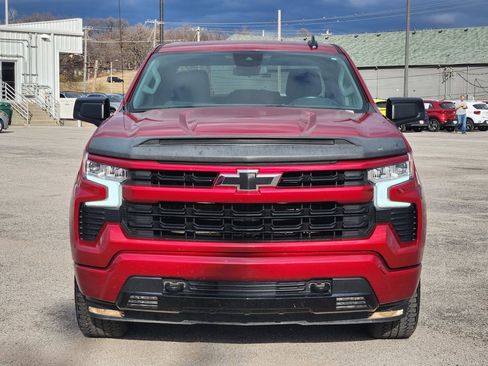 Used 2024 Chevrolet Silverado 1500 RST w/ Z71 Off-Road Package image 2