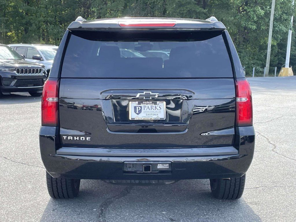 Used 2017 Chevrolet Tahoe LT AWD/4WD image 7