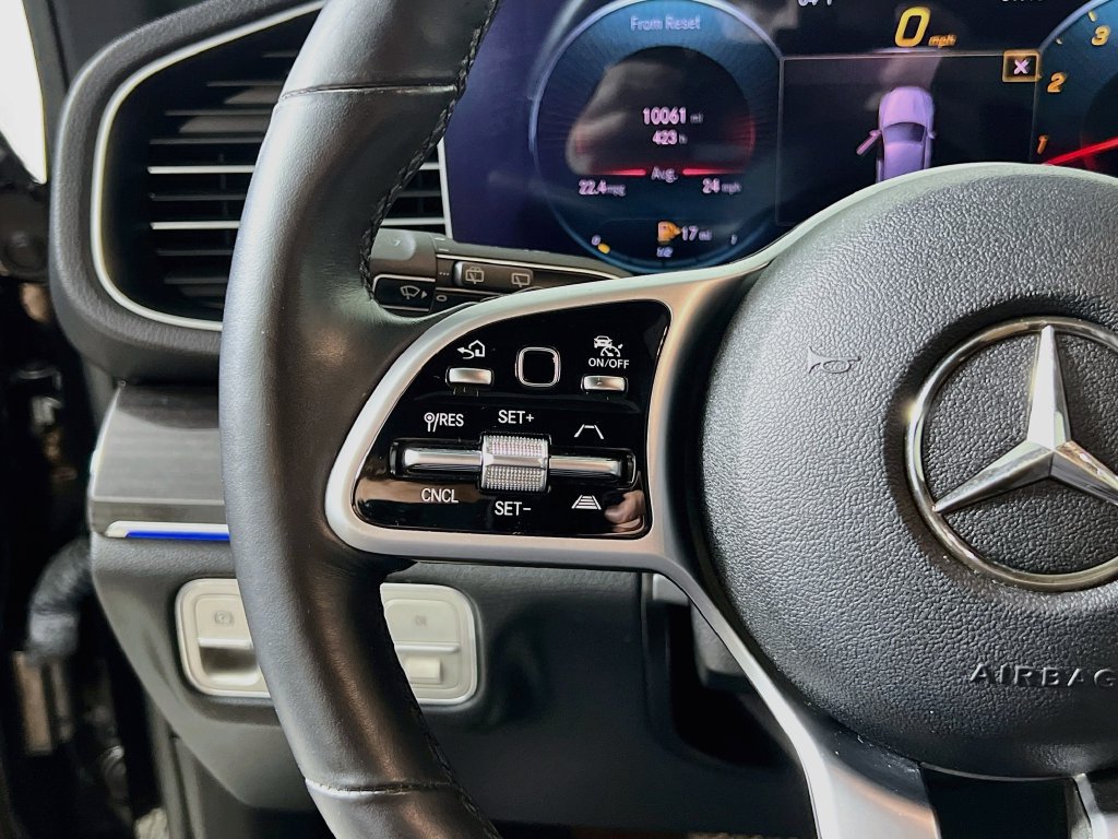 Used 2020 Mercedes-Benz GLE 350 4MATIC image 16