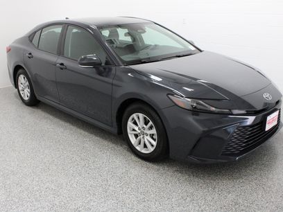 Used 2025 Toyota Camry LE
