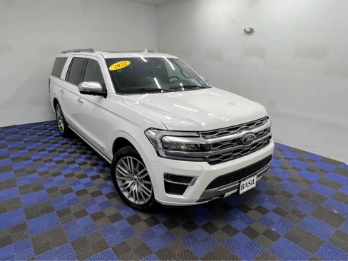 Used 2022 Ford Expedition Max Platinum image 38