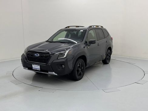 Certified 2023 Subaru Forester Wilderness AWD/4WD image 2