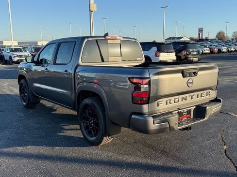 New 2026 Nissan Frontier SV image 38