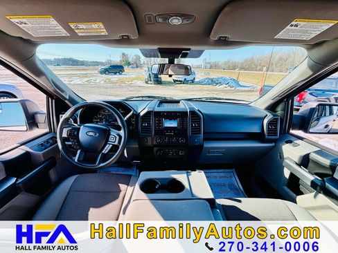 Used 2020 Ford F150 XL w/ Equipment Group 101A Mid AWD/4WD image 11