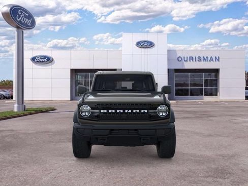 New 2026 Ford Bronco Big Bend AWD/4WD image 2