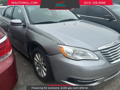 Used 2013 Chrysler 200 Touring
