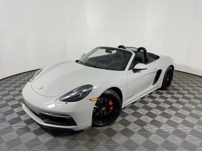 Used 2024 Porsche 718 Boxster GTS