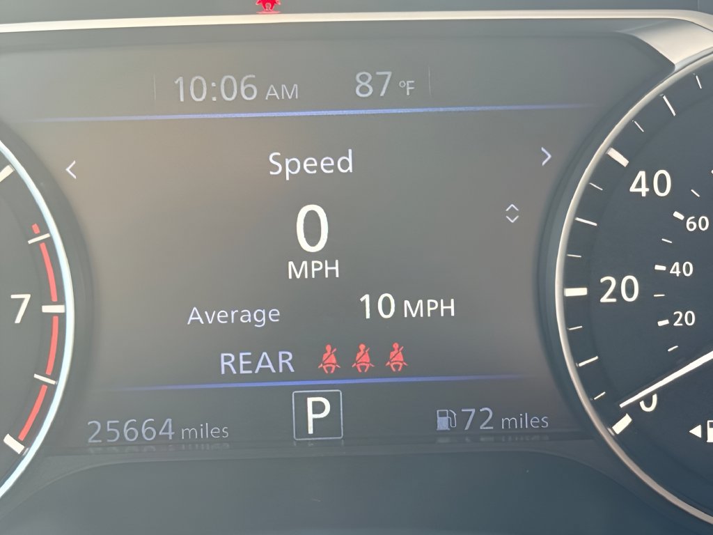 Used 2025 Nissan Altima 2.5 SR FWD image 15