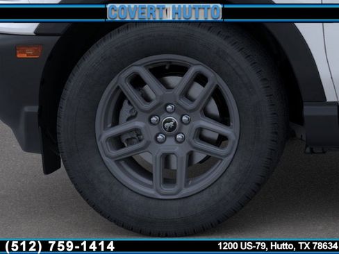 New 2025 Ford Bronco Sport Big Bend image 19