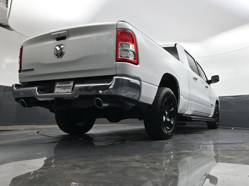 Used 2022 RAM 1500 Big Horn RWD image 43