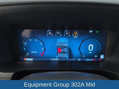 Used 2024 Ford F150 XLT w/ Equipment Group 302A MID AWD/4WD image 21