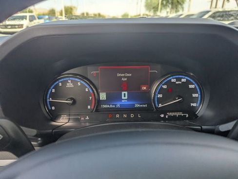 Certified 2024 Ford Bronco Sport Outer Banks w/ Tech Package AWD/4WD image 43