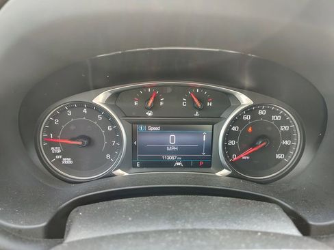 Used 2020 GMC Terrain SLE w/ Driver Convenience Package FWD image 12