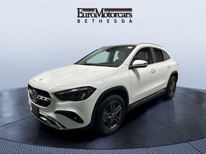 Used 2025 Mercedes-Benz GLA 250 4MATIC
