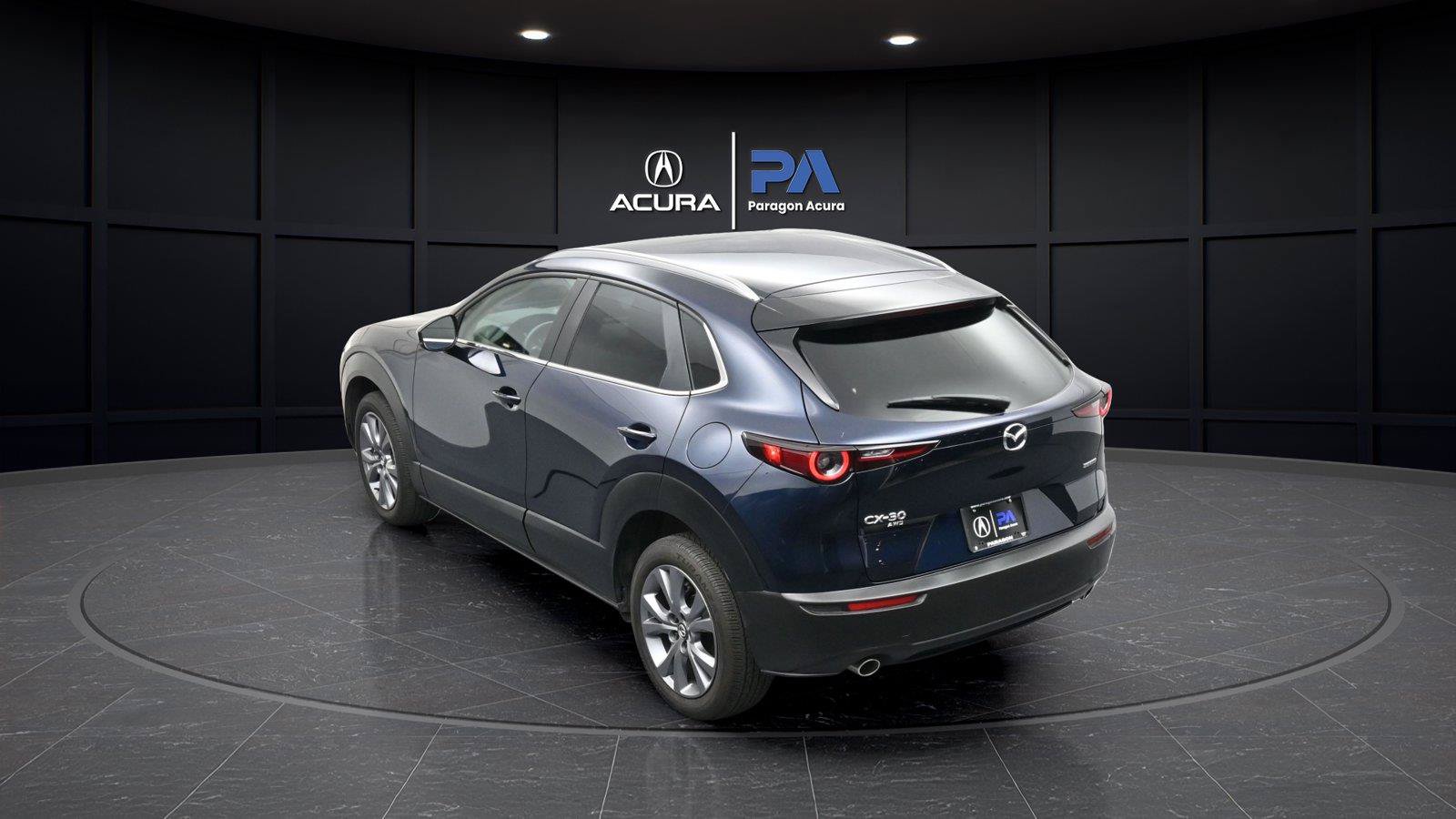 Used 2024 MAZDA CX-30 AWD 2.5 S w/ Preferred Package image 30