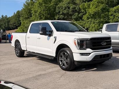 Used 2023 Ford F150 Lariat w/ Equipment Group 502A High