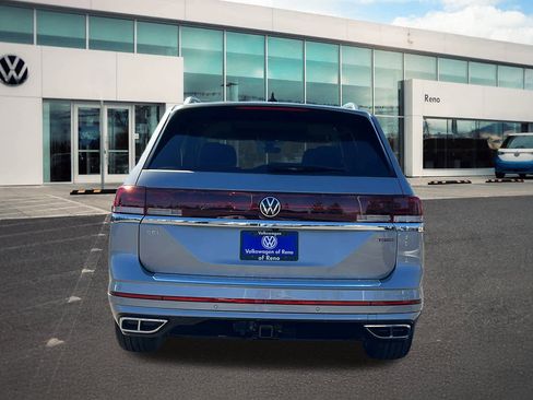 New 2026 Volkswagen Atlas SEL Premium R-Line AWD/4WD image 6