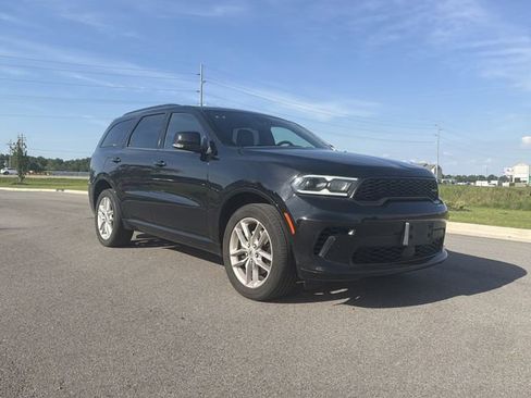 Used 2024 Dodge Durango GT AWD/4WD image 7