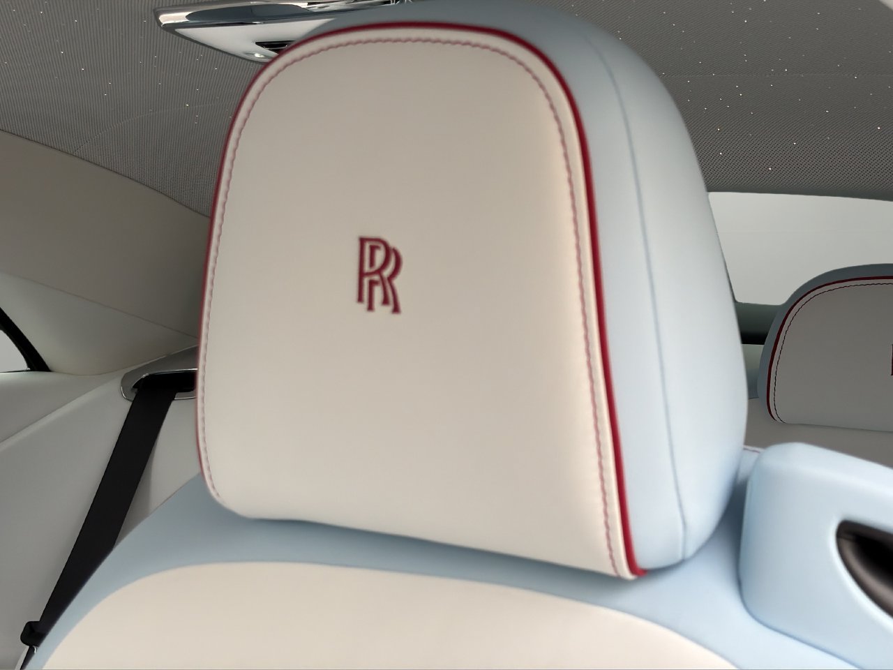 Certified 2024 Rolls-Royce Spectre w/ Spectre Launch Package AWD/4WD image 15