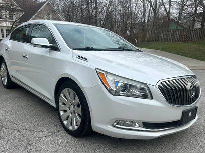 Used 2016 Buick LaCrosse Leather