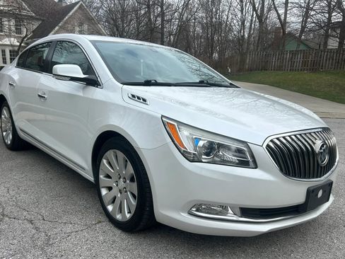Used 2016 Buick LaCrosse Leather image 1