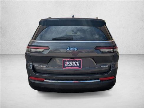 Used 2023 Jeep Grand Cherokee L Laredo w/ Luxury Tech Group I AWD/4WD image 6